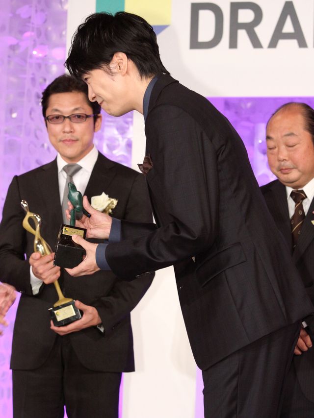 「東京ドラマアウォード2012」授賞式フォトギャラリー（20枚目）