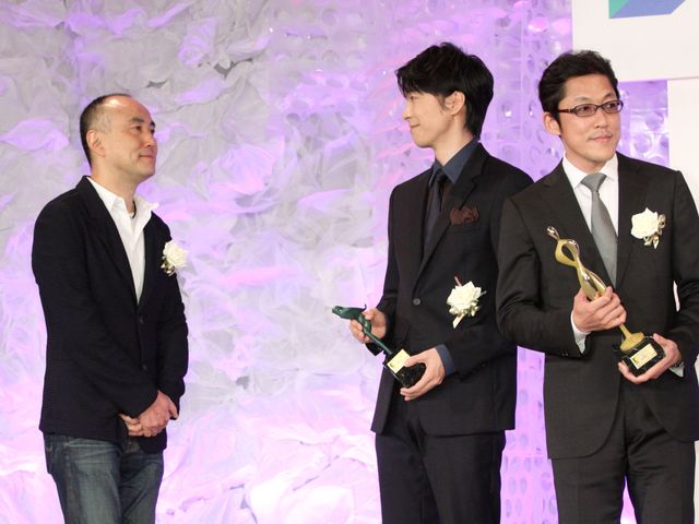「東京ドラマアウォード2012」授賞式フォトギャラリー（21枚目）