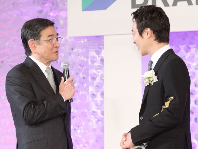 「東京ドラマアウォード2012」授賞式フォトギャラリー（43枚目）