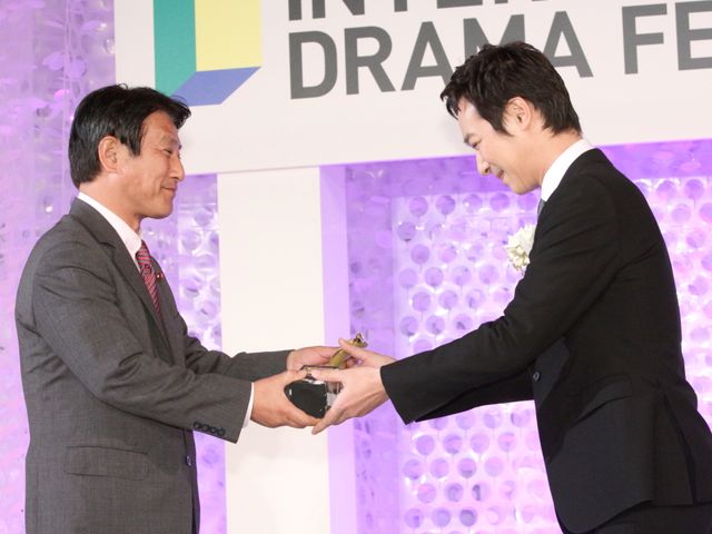 「東京ドラマアウォード2012」授賞式フォトギャラリー（44枚目）
