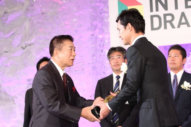 「東京ドラマアウォード2012」授賞式フォトギャラリー（46枚目）