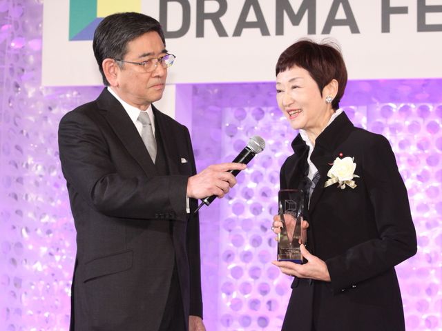 「東京ドラマアウォード2012」授賞式フォトギャラリー（63枚目）