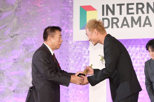 「東京ドラマアウォード2012」授賞式フォトギャラリー（70枚目）