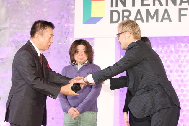 「東京ドラマアウォード2012」授賞式フォトギャラリー（72枚目）