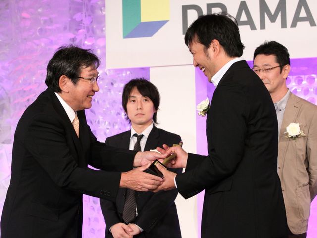 「東京ドラマアウォード2012」授賞式フォトギャラリー（73枚目）
