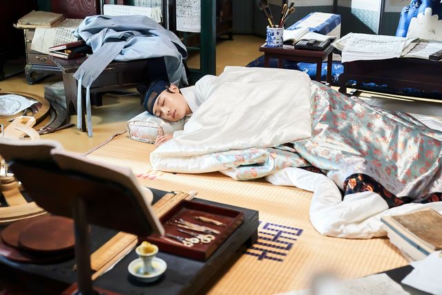 キム・ヘス圧巻の演技！韓国ドラマ「シュルプ」より（5枚目）