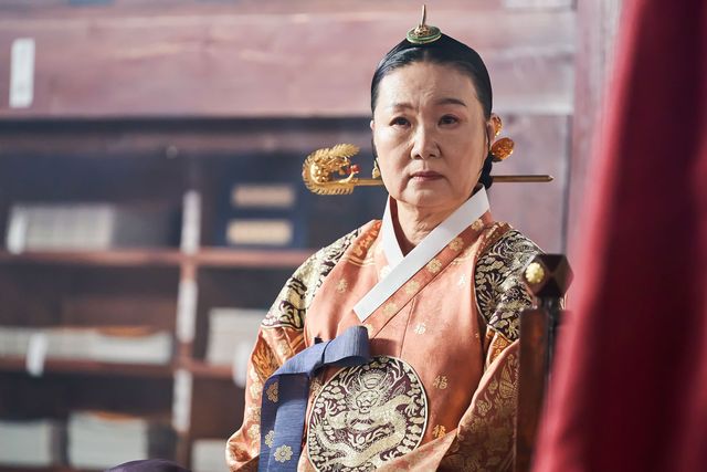 キム・ヘス圧巻の演技！韓国ドラマ「シュルプ」より（7枚目）