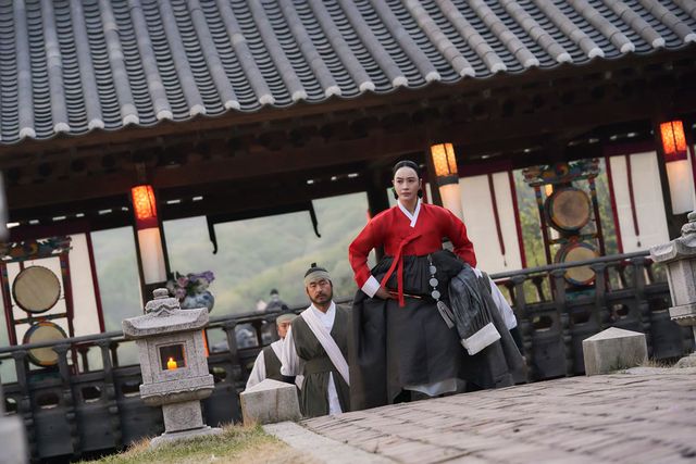 キム・ヘス圧巻の演技！韓国ドラマ「シュルプ」より（9枚目）