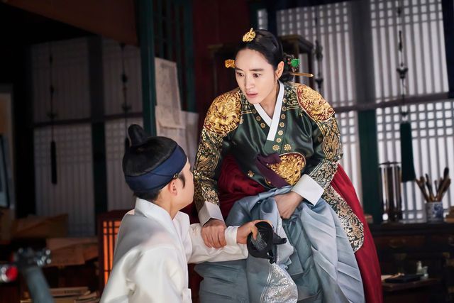 キム・ヘス圧巻の演技！韓国ドラマ「シュルプ」より（10枚目）