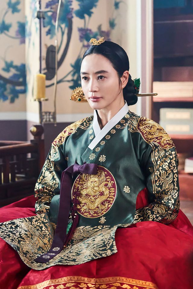 キム・ヘス圧巻の演技！韓国ドラマ「シュルプ」より（12枚目）