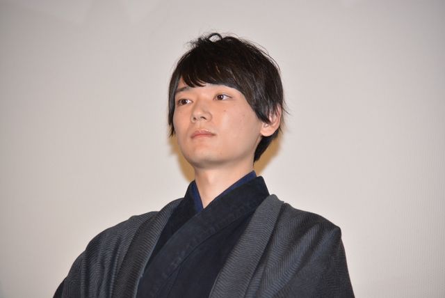 和装のイケメンずらり！『曇天に笑う』プレミアイベント（20枚目）