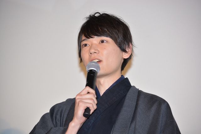 和装のイケメンずらり！『曇天に笑う』プレミアイベント（21枚目）