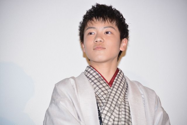 和装のイケメンずらり！『曇天に笑う』プレミアイベント（24枚目）