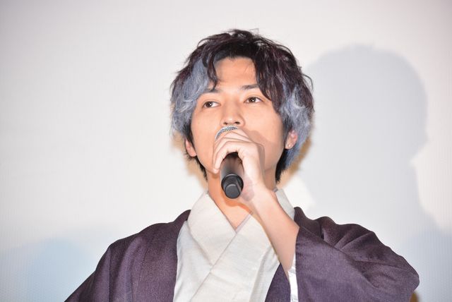 和装のイケメンずらり！『曇天に笑う』プレミアイベント（26枚目）