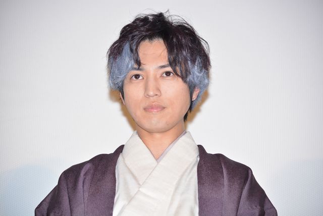 和装のイケメンずらり！『曇天に笑う』プレミアイベント（27枚目）