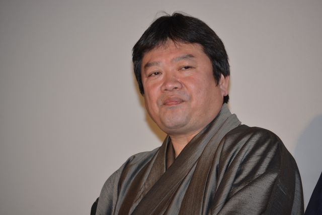 和装のイケメンずらり！『曇天に笑う』プレミアイベント（30枚目）