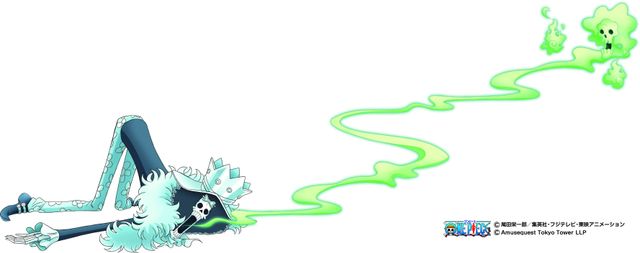 「ONE PIECE」最恐アトラクションが期間限定オープン！【フォトギャラリー】（2枚目）