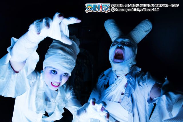 「ONE PIECE」最恐アトラクションが期間限定オープン！【フォトギャラリー】（5枚目）