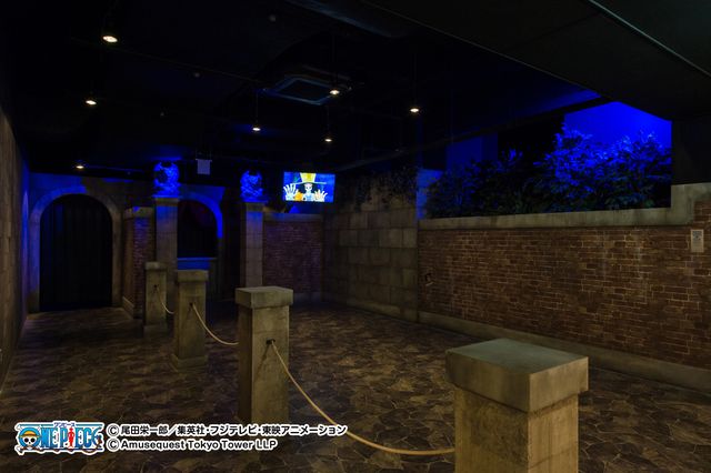 「ONE PIECE」最恐アトラクションが期間限定オープン！【フォトギャラリー】（7枚目）