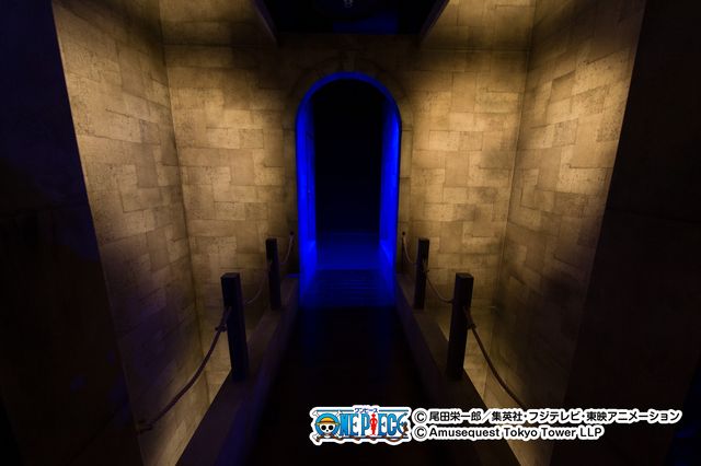 「ONE PIECE」最恐アトラクションが期間限定オープン！【フォトギャラリー】（9枚目）