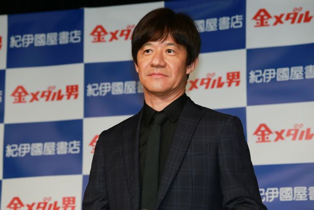 内村光良、23歳頃の運命の出会い！「金メダル男」発売記念トークショー（7枚目）