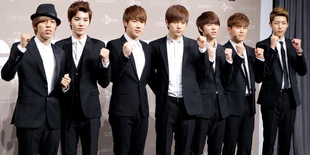 INFINITE初のワールドツアーがスタート＜韓国JPICTURES＞（3枚目）