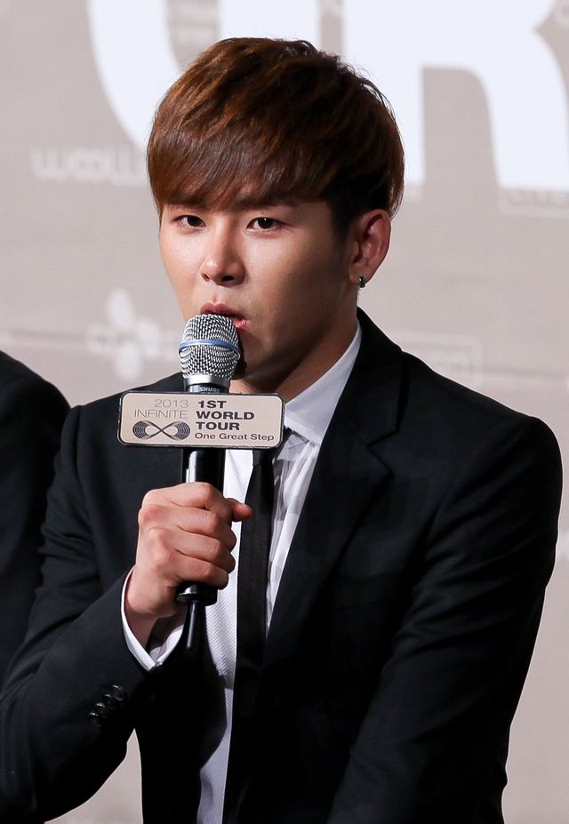 INFINITE初のワールドツアーがスタート＜韓国JPICTURES＞（7枚目）