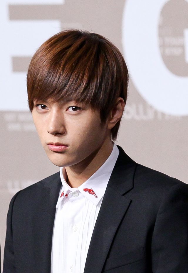 INFINITE初のワールドツアーがスタート＜韓国JPICTURES＞（8枚目）