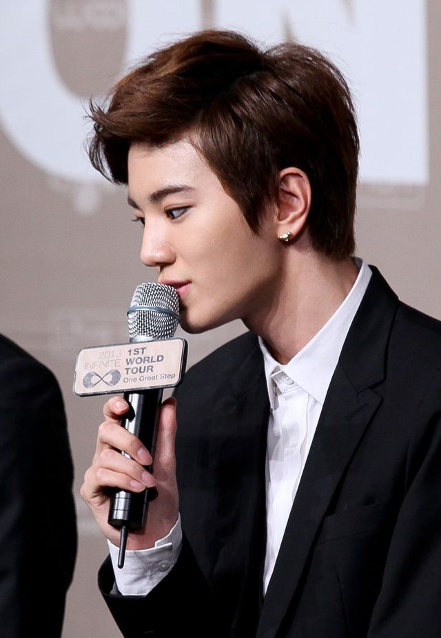 INFINITE初のワールドツアーがスタート＜韓国JPICTURES＞（9枚目）