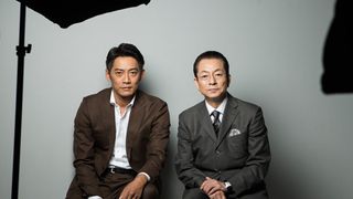『相棒－劇場版IV－』水谷豊＆反町隆史　単独インタビュー
