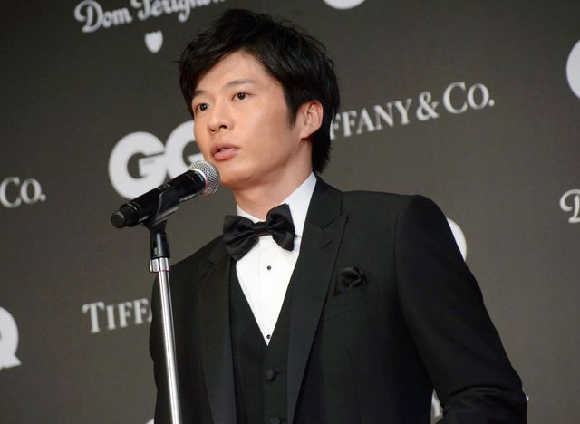 田中圭、竹内涼真、DA PUMPら今年輝いた男性がズラリ！「GQ MEN OF THE YEAR 2018」：フォトギャラリー