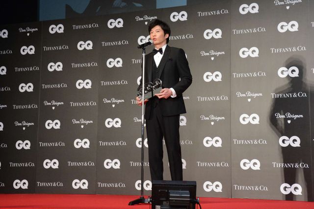 田中圭、竹内涼真、DA PUMPら今年輝いた男性がズラリ！「GQ MEN OF THE YEAR 2018」（2枚目）