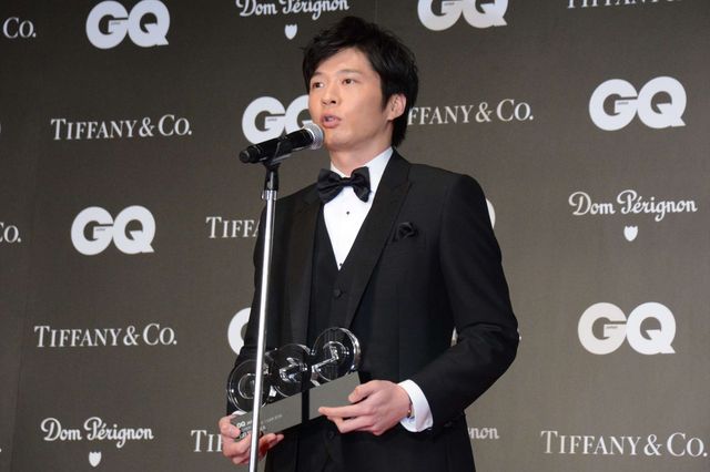 田中圭、竹内涼真、DA PUMPら今年輝いた男性がズラリ！「GQ MEN OF THE YEAR 2018」（3枚目）