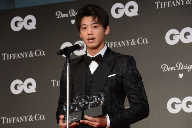 田中圭、竹内涼真、DA PUMPら今年輝いた男性がズラリ！「GQ MEN OF THE YEAR 2018」（5枚目）