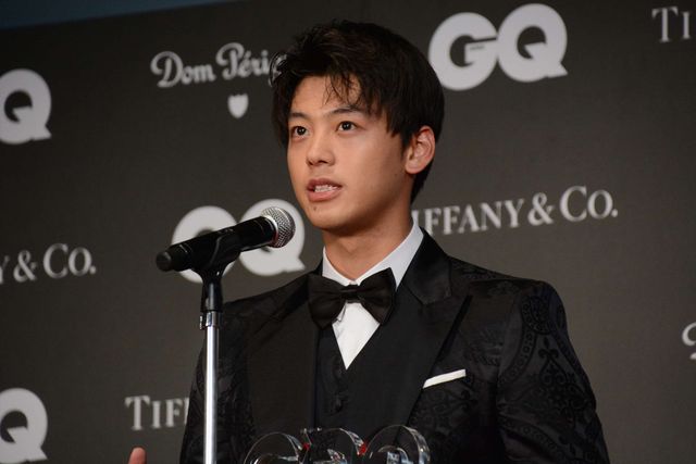 田中圭、竹内涼真、DA PUMPら今年輝いた男性がズラリ！「GQ MEN OF THE YEAR 2018」（6枚目）
