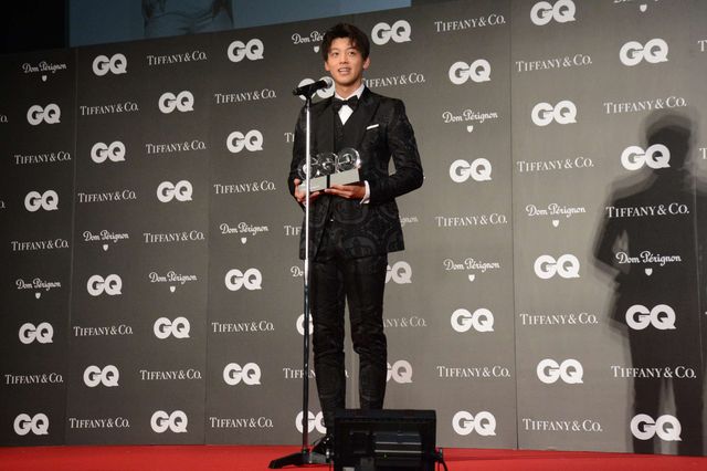 田中圭、竹内涼真、DA PUMPら今年輝いた男性がズラリ！「GQ MEN OF THE YEAR 2018」（7枚目）
