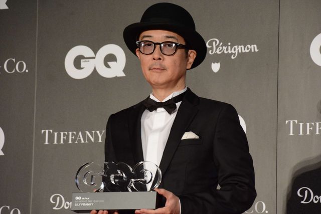 田中圭、竹内涼真、DA PUMPら今年輝いた男性がズラリ！「GQ MEN OF THE YEAR 2018」（8枚目）