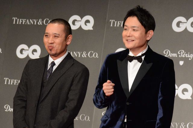 田中圭、竹内涼真、DA PUMPら今年輝いた男性がズラリ！「GQ MEN OF THE YEAR 2018」（10枚目）