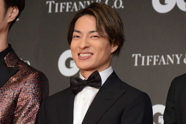 田中圭、竹内涼真、DA PUMPら今年輝いた男性がズラリ！「GQ MEN OF THE YEAR 2018」（11枚目）