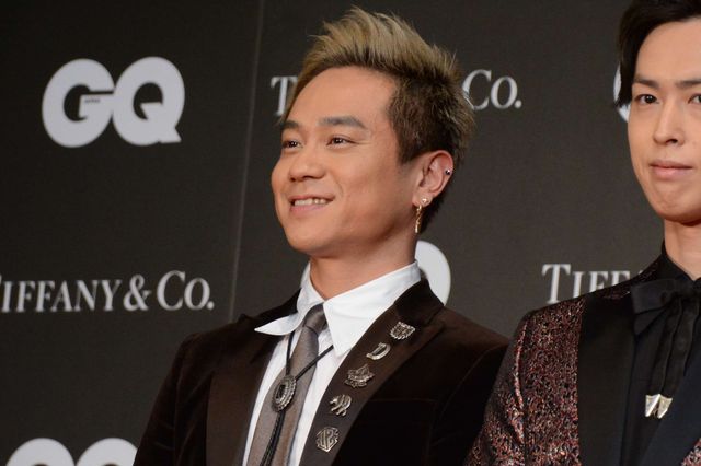 田中圭、竹内涼真、DA PUMPら今年輝いた男性がズラリ！「GQ MEN OF THE YEAR 2018」（13枚目）