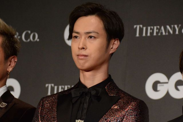 田中圭、竹内涼真、DA PUMPら今年輝いた男性がズラリ！「GQ MEN OF THE YEAR 2018」（14枚目）