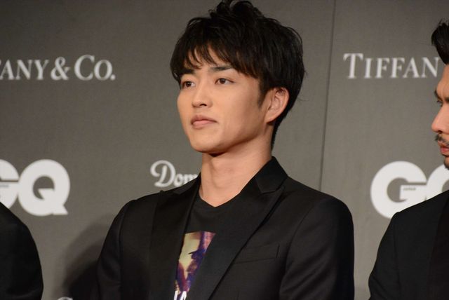 田中圭、竹内涼真、DA PUMPら今年輝いた男性がズラリ！「GQ MEN OF THE YEAR 2018」（15枚目）