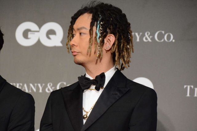 田中圭、竹内涼真、DA PUMPら今年輝いた男性がズラリ！「GQ MEN OF THE YEAR 2018」（16枚目）