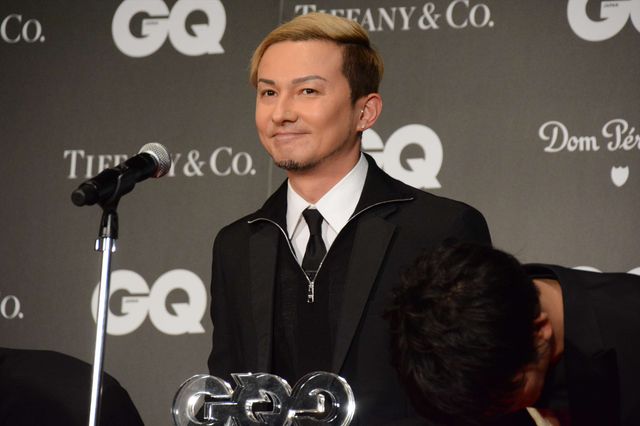 田中圭、竹内涼真、DA PUMPら今年輝いた男性がズラリ！「GQ MEN OF THE YEAR 2018」（17枚目）