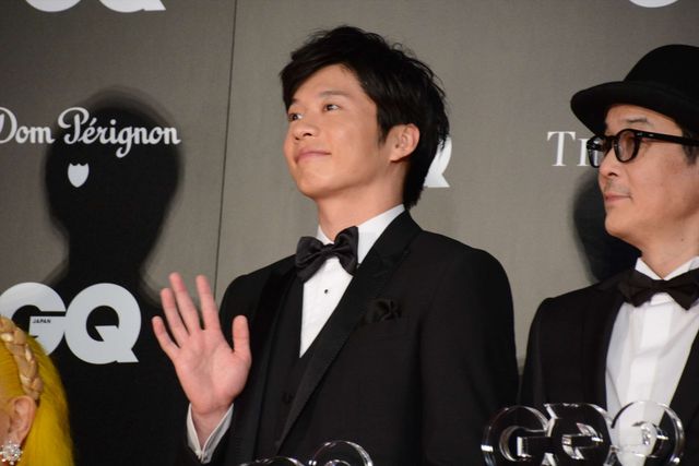 田中圭、竹内涼真、DA PUMPら今年輝いた男性がズラリ！「GQ MEN OF THE YEAR 2018」（22枚目）