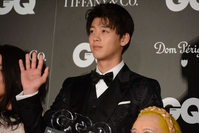 田中圭、竹内涼真、DA PUMPら今年輝いた男性がズラリ！「GQ MEN OF THE YEAR 2018」（23枚目）