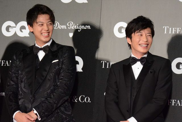 田中圭、竹内涼真、DA PUMPら今年輝いた男性がズラリ！「GQ MEN OF THE YEAR 2018」（25枚目）