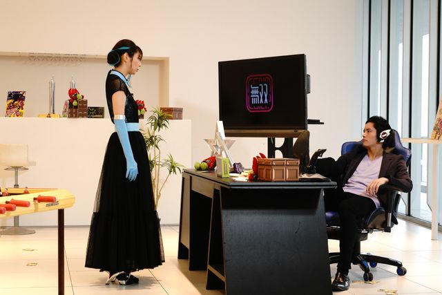 「仮面ライダー555」アークオルフェノク再び…TTFC「仮面ライダーアウトサイダーズep.0」場面写真（5枚目）