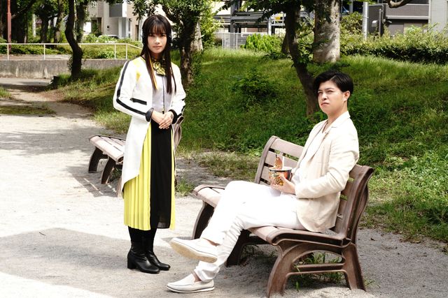 「仮面ライダー555」アークオルフェノク再び…TTFC「仮面ライダーアウトサイダーズep.0」場面写真（6枚目）