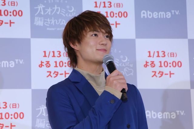 佐野勇斗、めっちゃ字うまい！「白雪とオオカミくんには騙されない」初回放送記念イベント（5枚目）